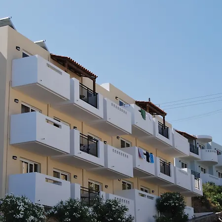 Resort Mediterraneo Hersonissos (Crete)