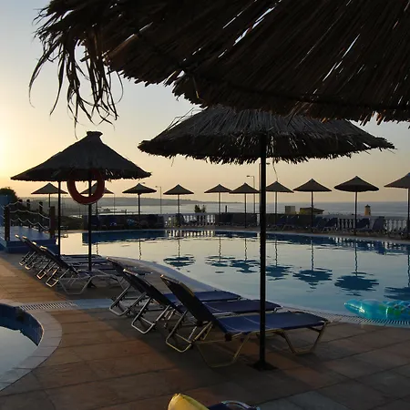 Mediterraneo リゾート 4*