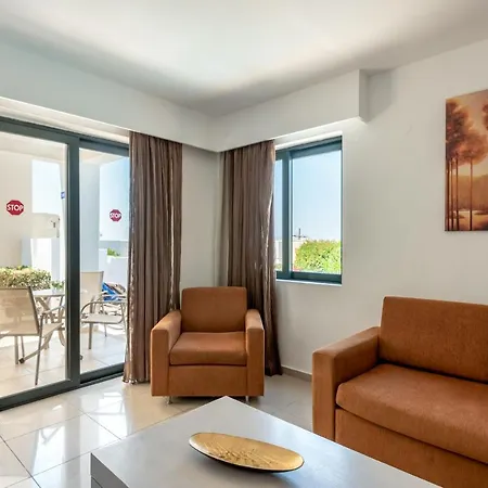 אתר נופש Mediterraneo 4*