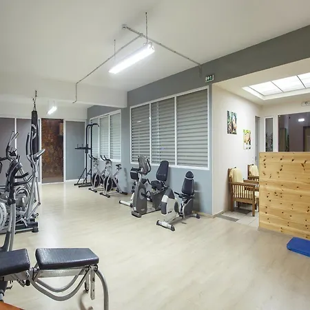 Rezort Mediterraneo 4*