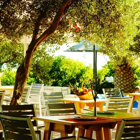 אתר נופש Mediterraneo
